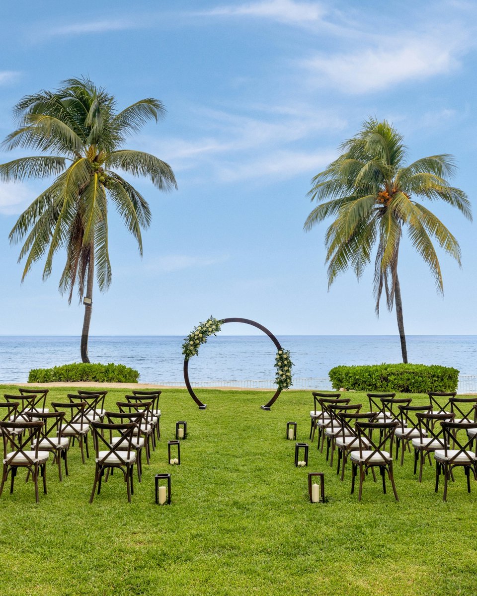 Celebrating love the best way we know. #DreamsRoseHall #WeddingWednesday