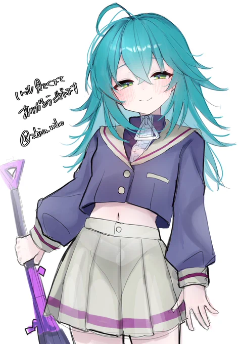 生まれました〜 ギリギリで生きてます、、、