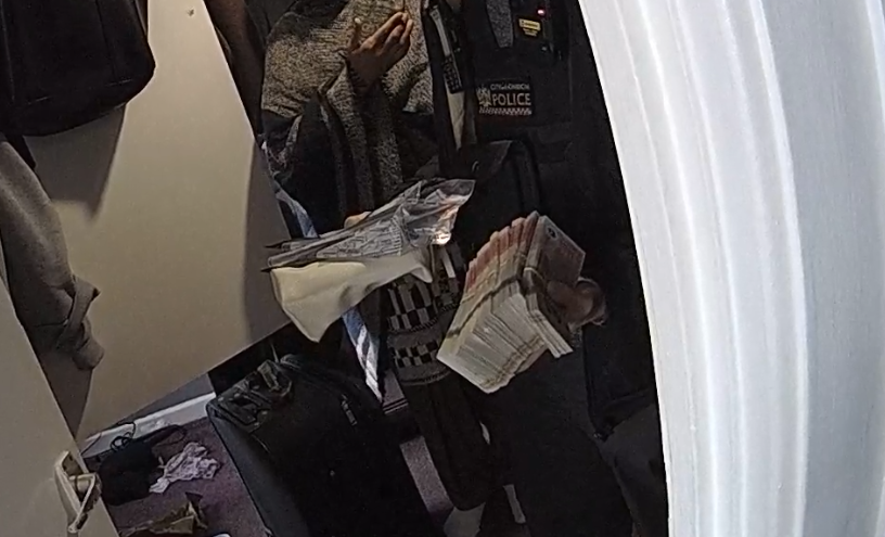 Police Intellectual Property Crime Unit tweet media