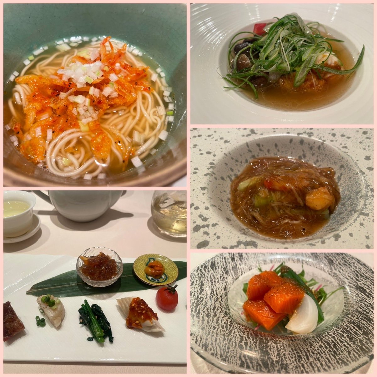 昨日は、神保町で仲良し女子会でした♪
気の置けない優しい人達との会話は本当に楽しい。美味しい食事が更に美味しく感じるひとときでした〜✨