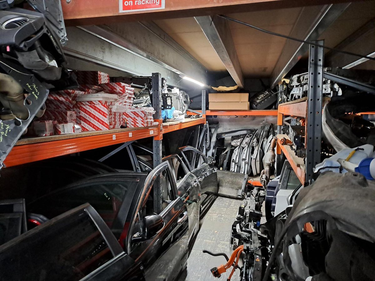 Police Intellectual Property Crime Unit tweet media