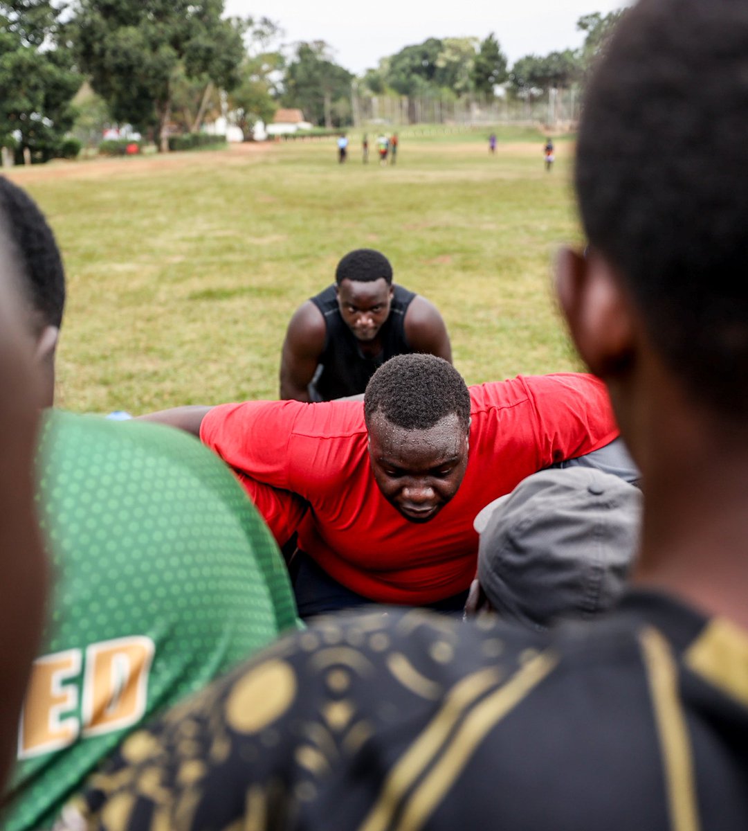 Uganda Rugby Union tweet media