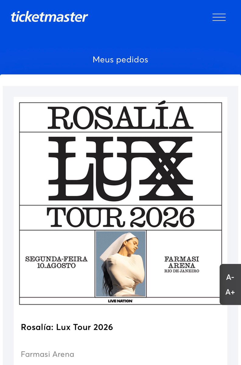 ogabrihell's tweet image. ESTOY LISTOOOOOOOOO ROSALÍA 
😭😭😭😭😭🥵🥵🥵🥵🥵🥵✨
