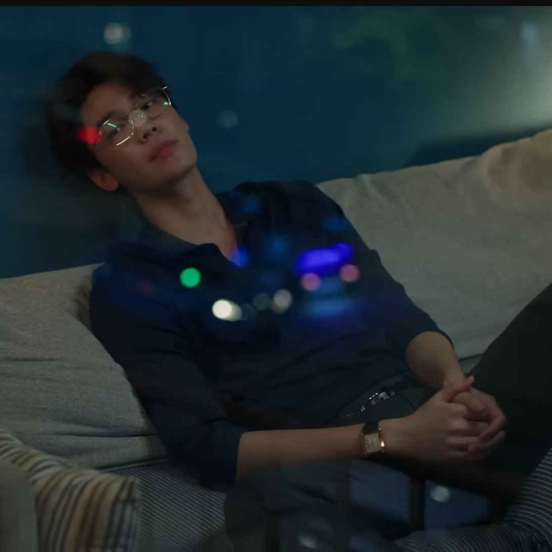 atppeach's tweet photo. blue balls got him so miserable 😩 #BurnoutSyndromeSeriesEP3 https://t.co/8e2A5iPccn