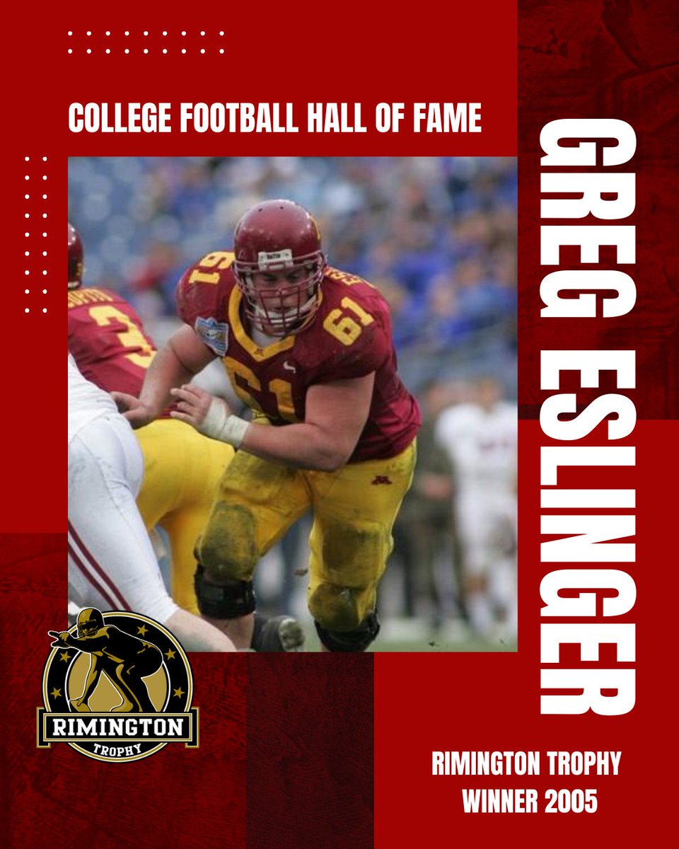 Rimington Trophy tweet media