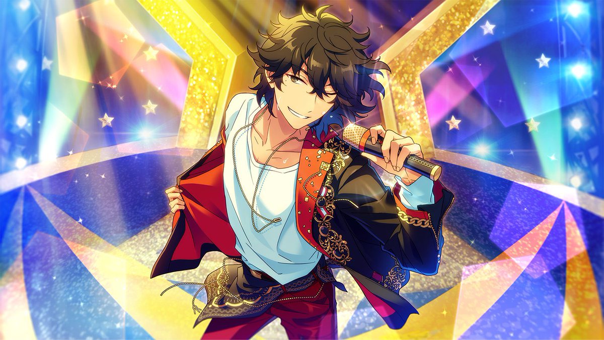 🎂ハッピーバースデー🎂 🖤✨佐賀美陣✨🖤 #佐賀美陣 #佐賀美陣生誕祭