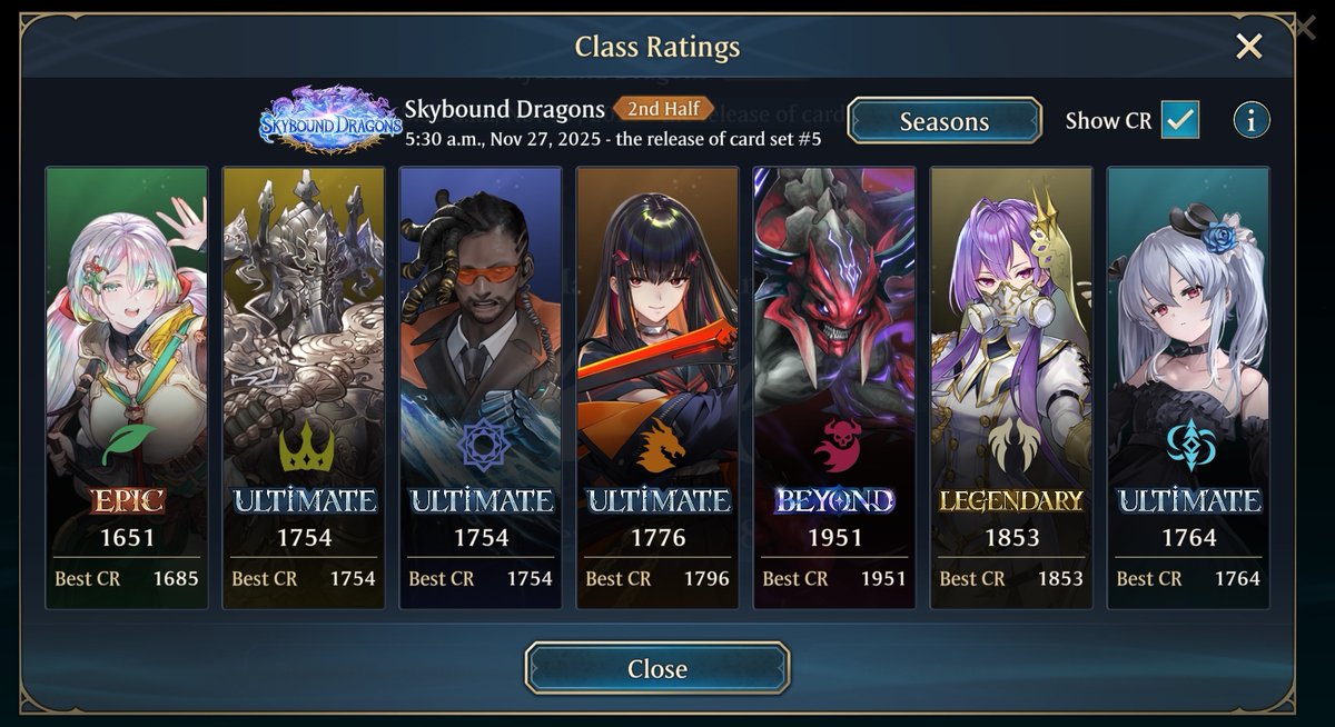 2nd top 100 soon! <a href="/shadowversewins/">シャドウバース連勝まとめ</a>  <a href="/shadowverse_jp/">Shadowverse: Worlds Beyond公式</a>