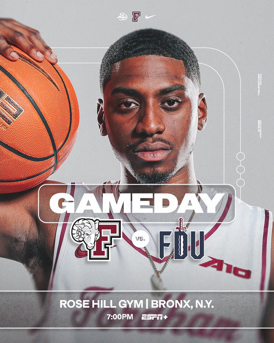 Fordham Men's Basketball tweet media
