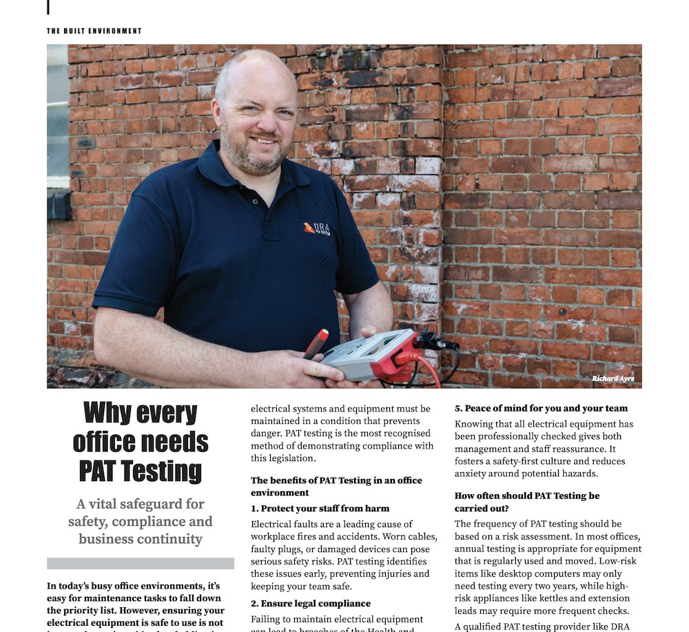 DRA PAT Testing tweet media