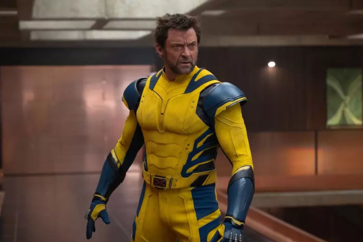PreviouslyFilmx's tweet image. #DeadpoolAndWolverine 

⚠️ATENCIÓN⚠️

¡Hasta los 90!

Hugh Jackman NO ha terminado como #Lobezno:

"No lo siento como el final. Realmente lo sentí como el final después de #Logan".

[Via @Variety]