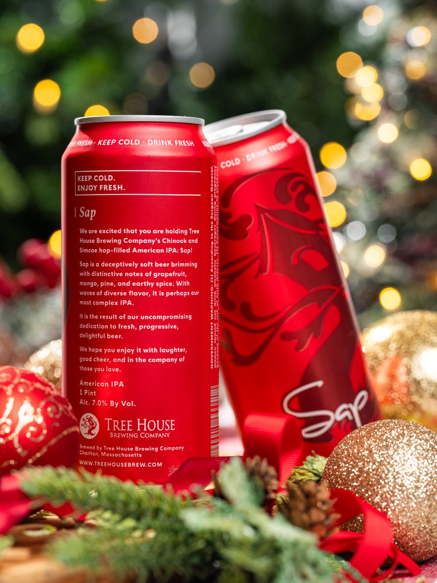 Tree House Brewing Co.🍺 tweet media