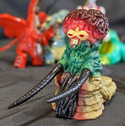 ウルトラマングレート＆登場怪獣・宇宙人（バンダイ）ソフビフィギュア６体セット ウルトラマングレート＆登場怪獣・宇宙人（バンダイ）ソフビフィギュア