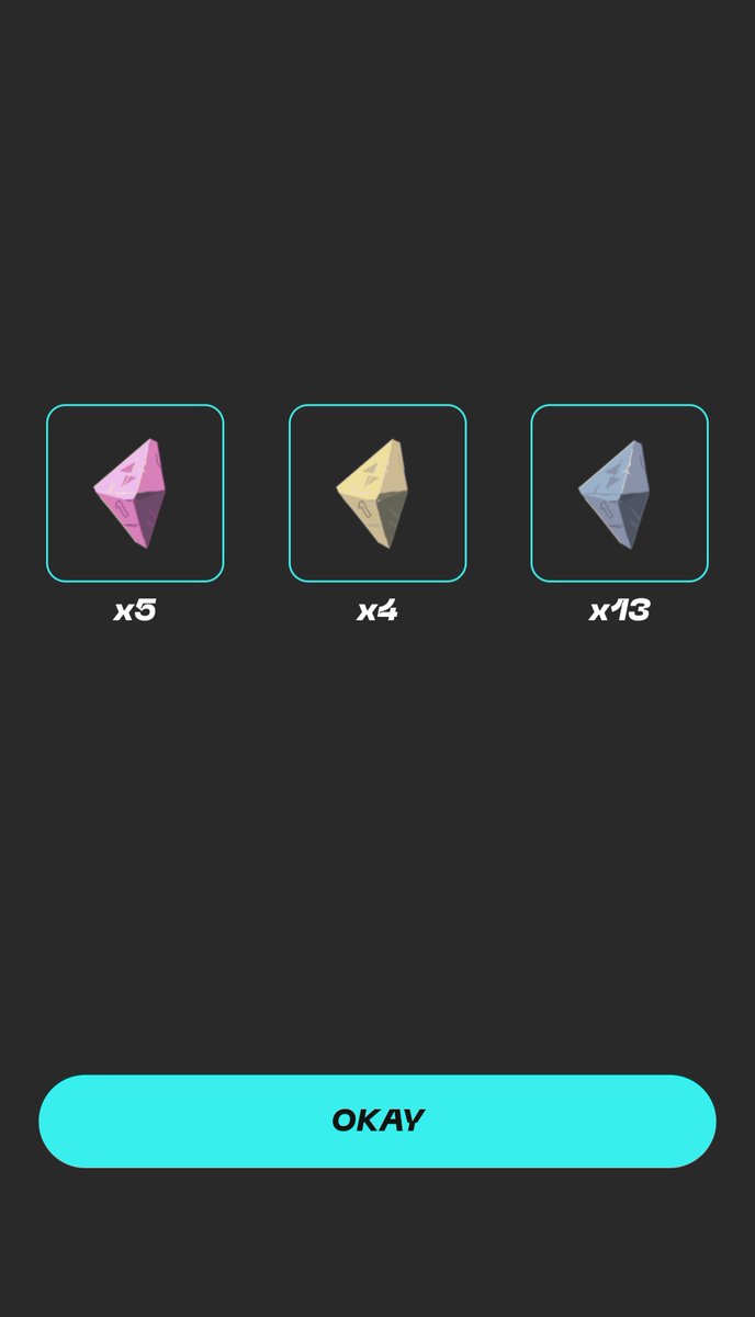 Vector3nn's tweet image. 本日の STEPNGO &amp;amp; OG&amp;amp;Mb4
日課完了❗

さて、明日も頑張ろう😌

今日も1日お疲れ様でした🫡
#STEPN
#STEPNGO