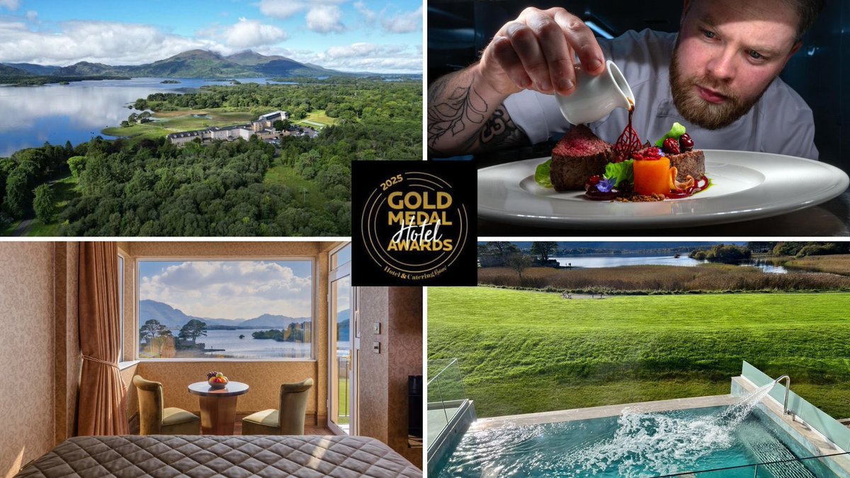 Lake Hotel tweet media