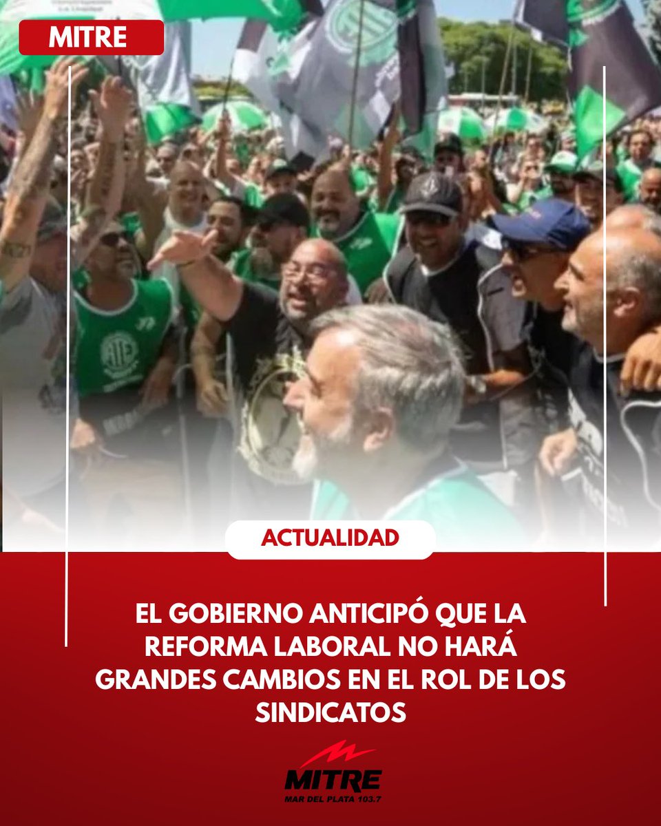 Radio Mitre MdP tweet media