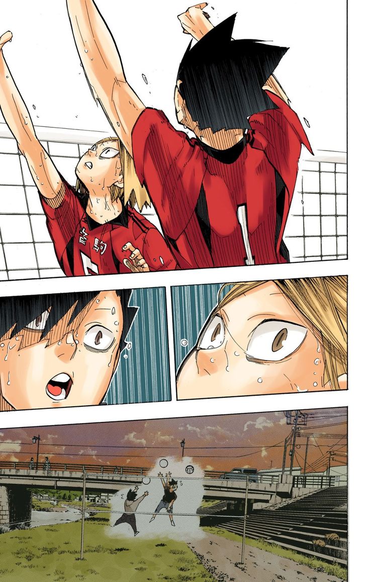 daily1kuroken's tweet photo. Was it casual when in our last match together we both looked each other in the eye and remembered our beginning? https://t.co/zsE9D6DAW9