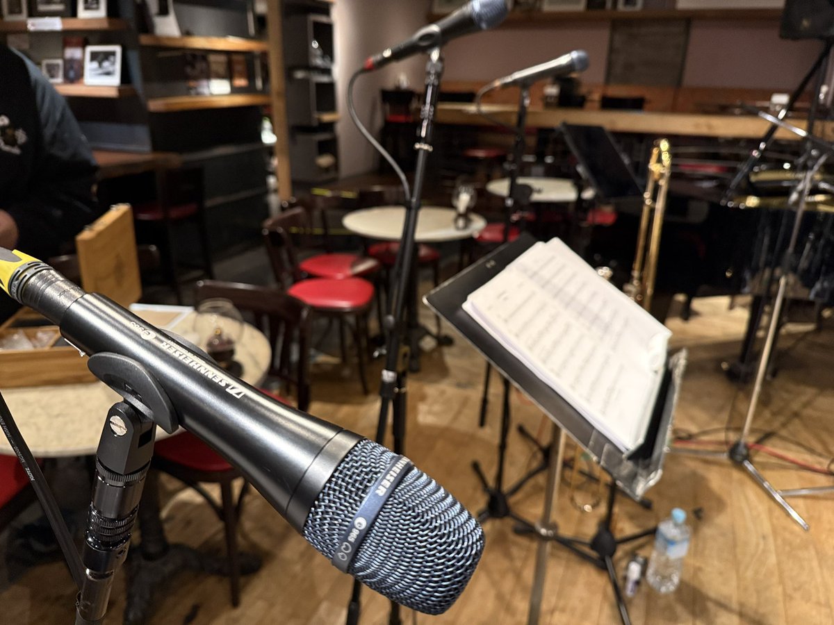 お世話になっているジャズレーベルの記念ライブ”Days of Delight All