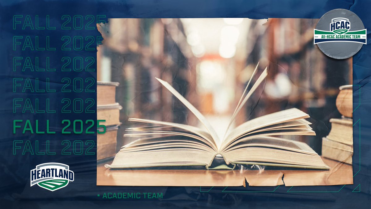 Heartland Collegiate Athletic Conference tweet media