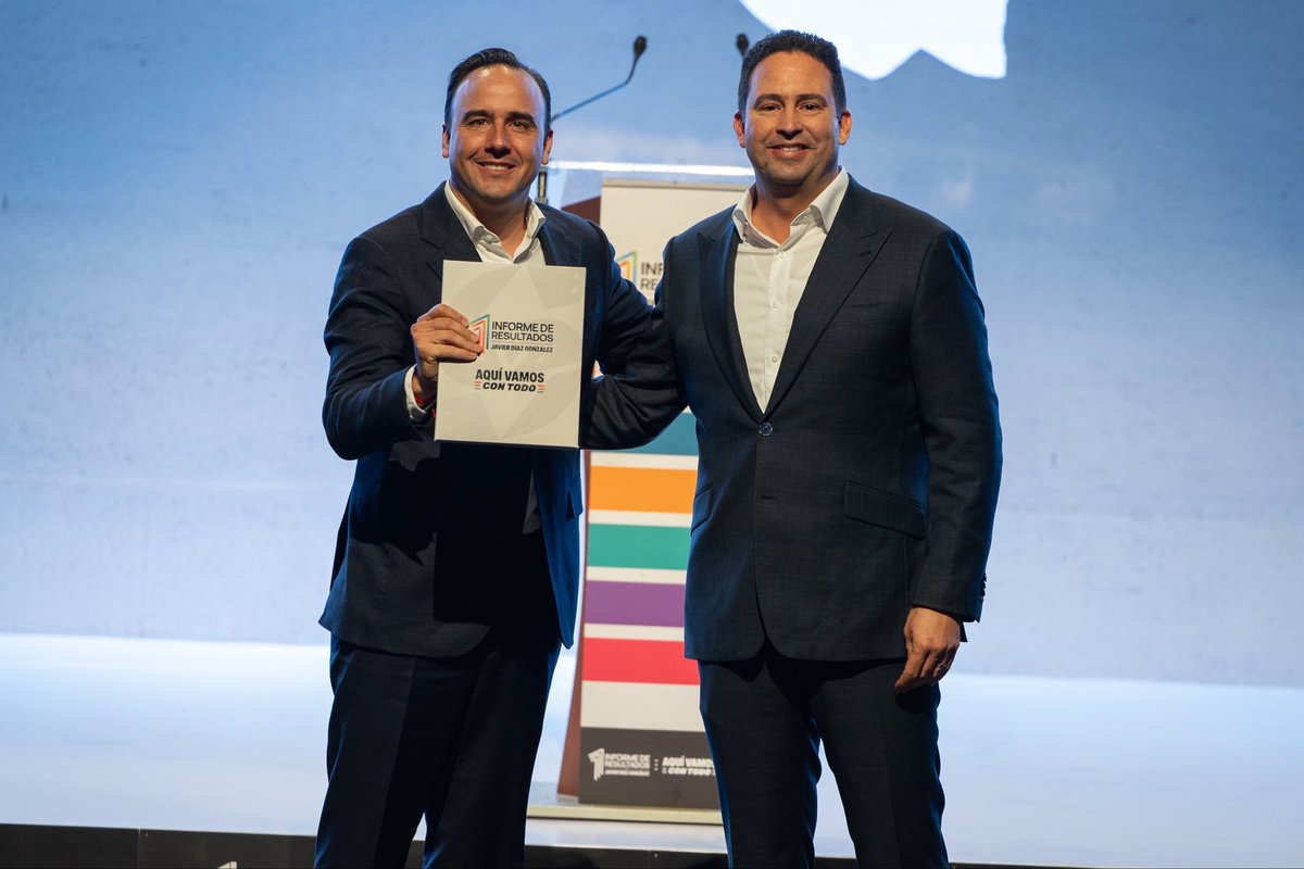 SaltilloGob's tweet image. ¡#AquíVamosConTodo y los resultados se notan! 💪

El Alcalde @javierdiazglz presentó su Primer Informe de Resultados,  (1/4)