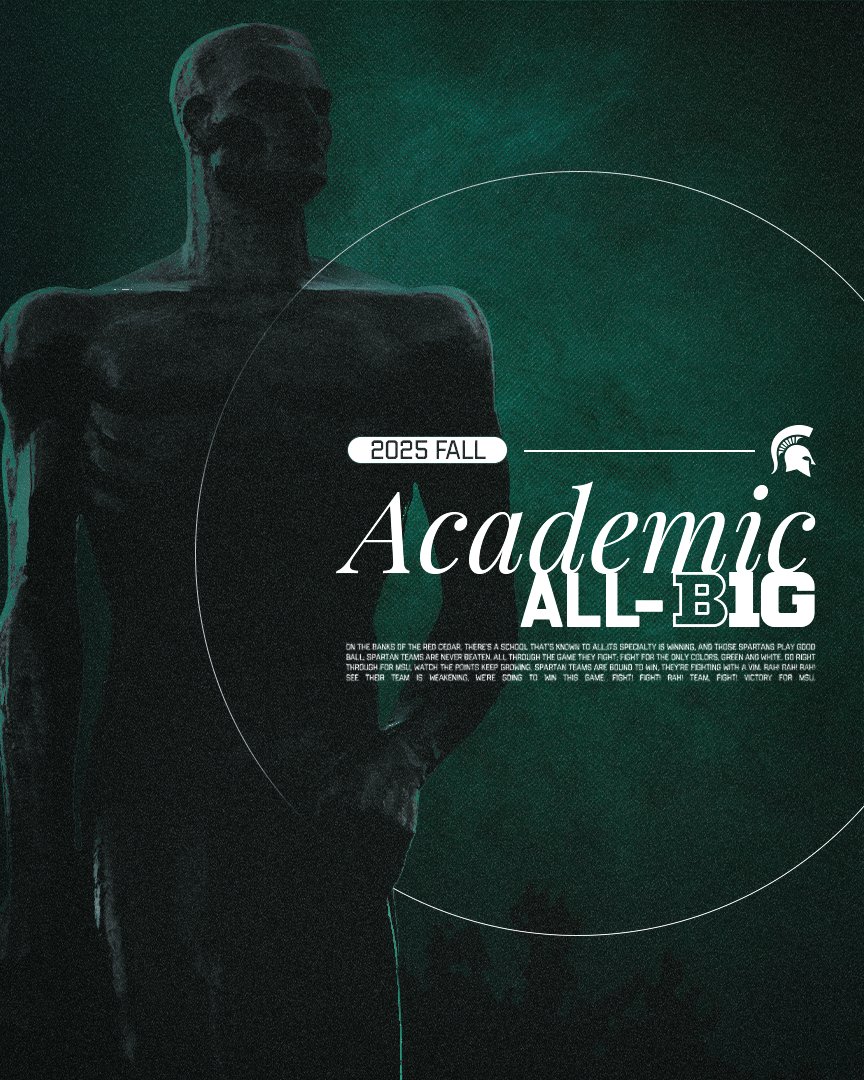 Michigan State Women's Soccer tweet media