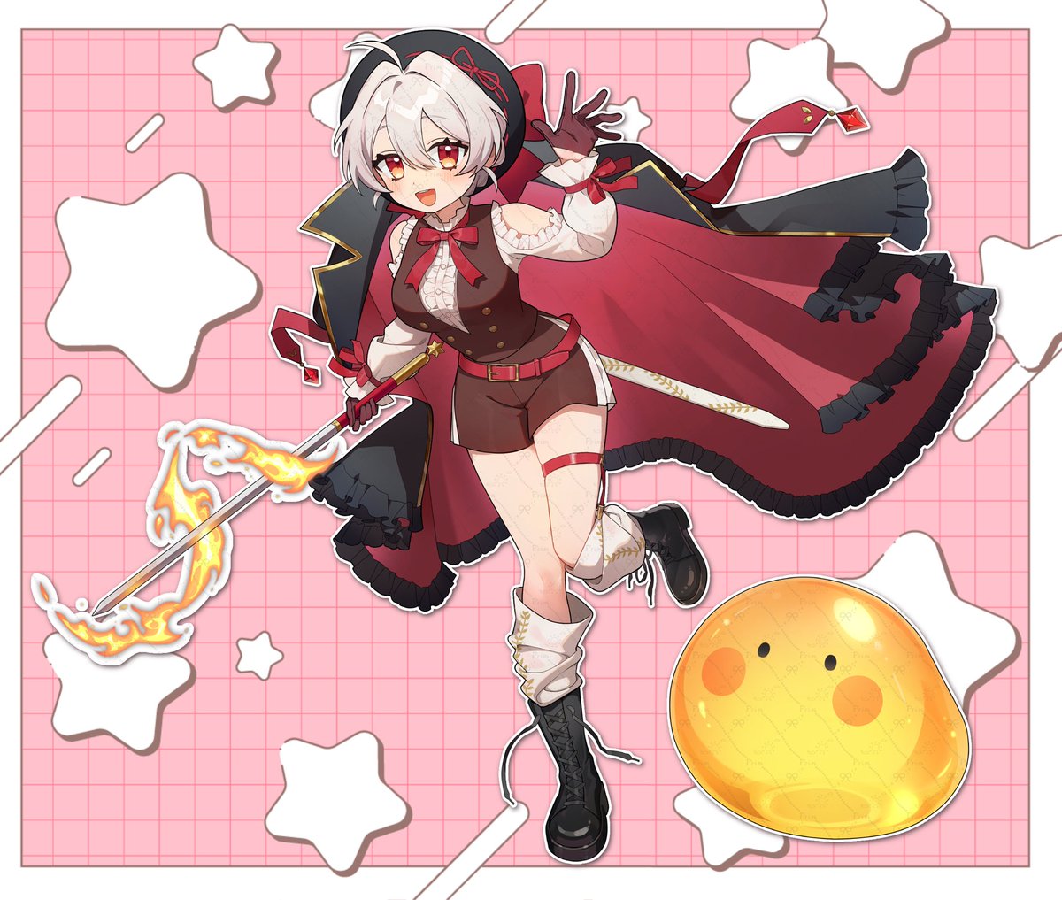 ぷりむ tweet media