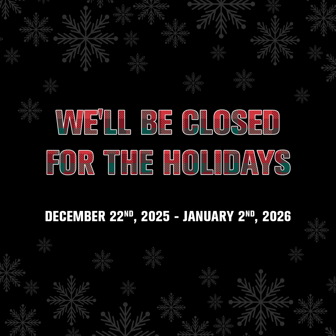 webplanetca's tweet photo. The WP team is taking a well-deserved holiday break so we can recharge and come back energized for 2026! We will be closed Dec. 22, 2025-Jan. 2, 2026. 🌟 Big things are coming in the new year…we can’t wait to share them with you! Wishing everyone a wonderful holiday season! ✨⛄ https://t.co/eiruA9PUEb