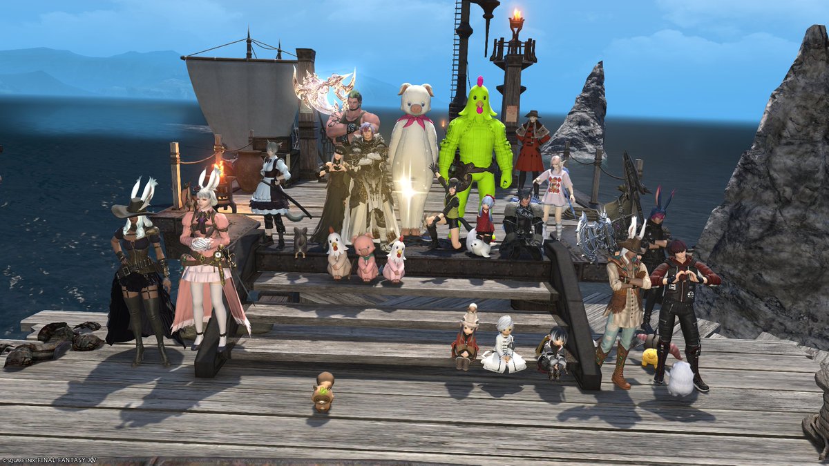 ぎゃわ@fenrir (@gyawaff14) / Posts / X