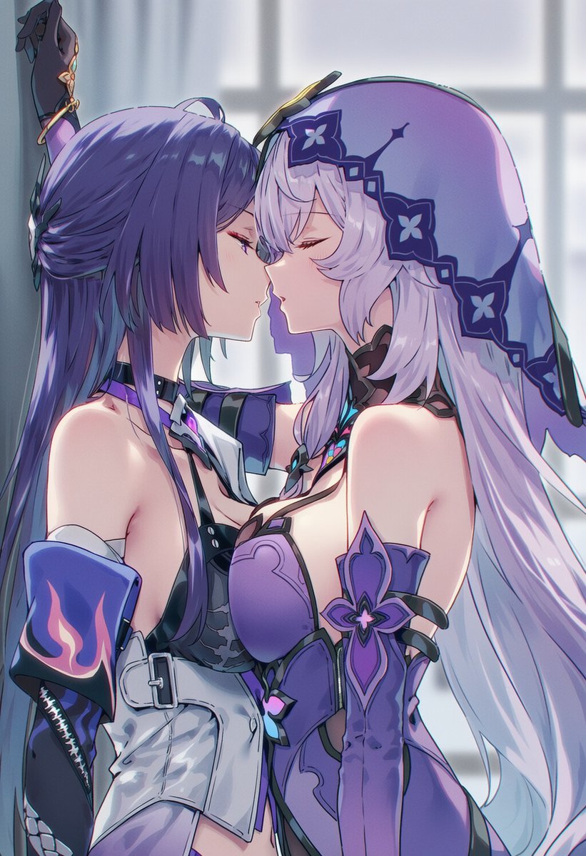 RaaiVault's tweet photo. Black Swan ブラックスワン
Acheron 黄泉
SFWイラスト
#HonkaiStarRail https://t.co/uefcWKIDAw