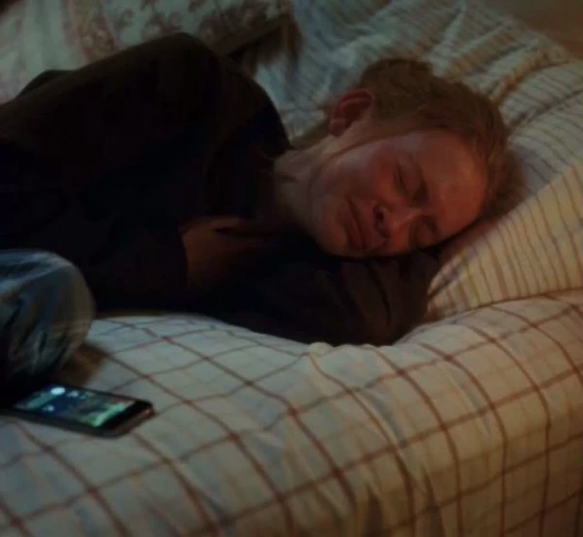 you know it really hurts when you pulled this pose and just dropped your phone