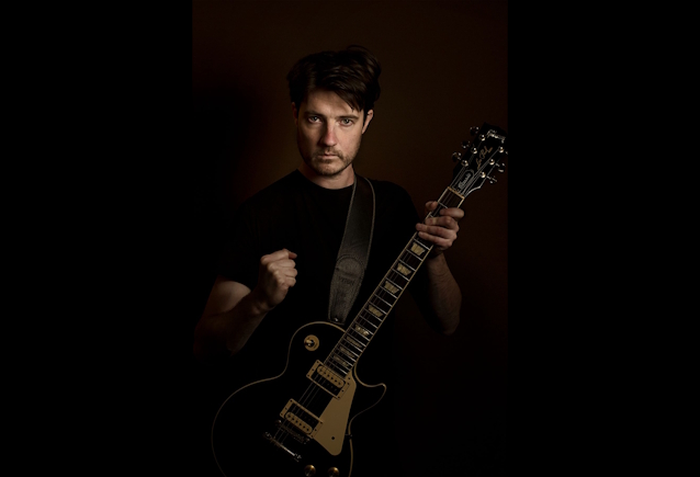 BLABBERMOUTHNET's tweet image. GARY MOORE&apos;s Son To Embark On His First Irish Tour, Honoring His Late Father&apos;s Music As He Marks 15 Years Since His Passing blabbermouth.net/news/gary-moor…