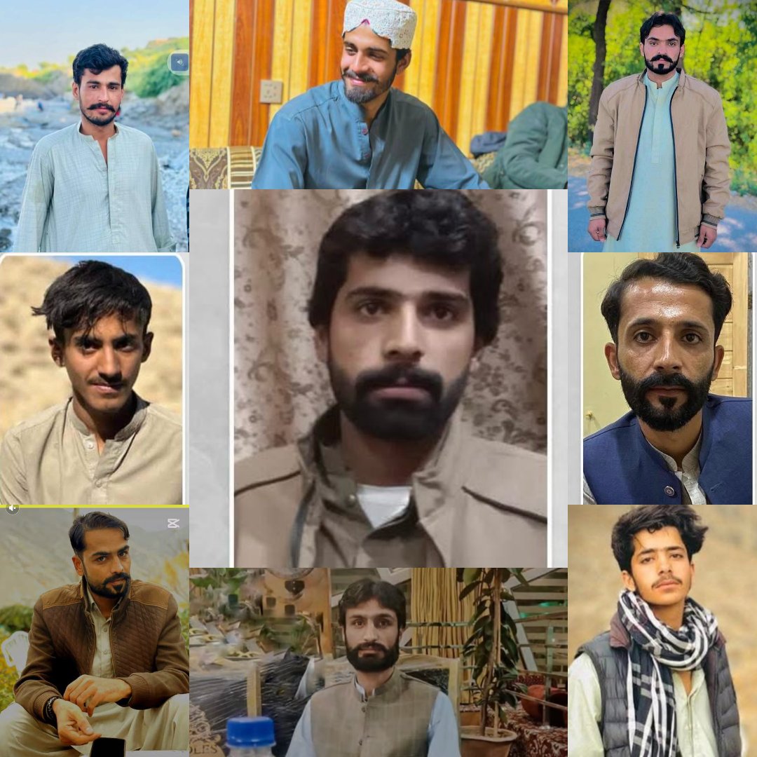 #releaseqambranibrothers
#Nine young men of Qambrani Family from Killi Qambrani have been abducted.
Name: Afzal Qambrani.
Father’s name: Mehrab Deen Qambrani.
Age: 18years.
Profession: Student
Date: 6 December 2025. Time: 12:30 AM.
Place: From home, Killi Suhrab khan Qambrani,
