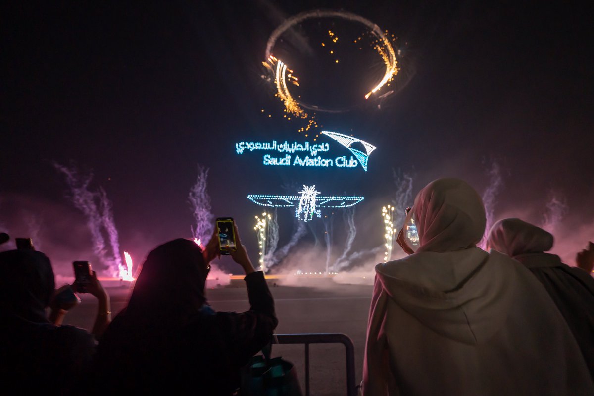 Aero Middle East and Sand & Fun tweet media