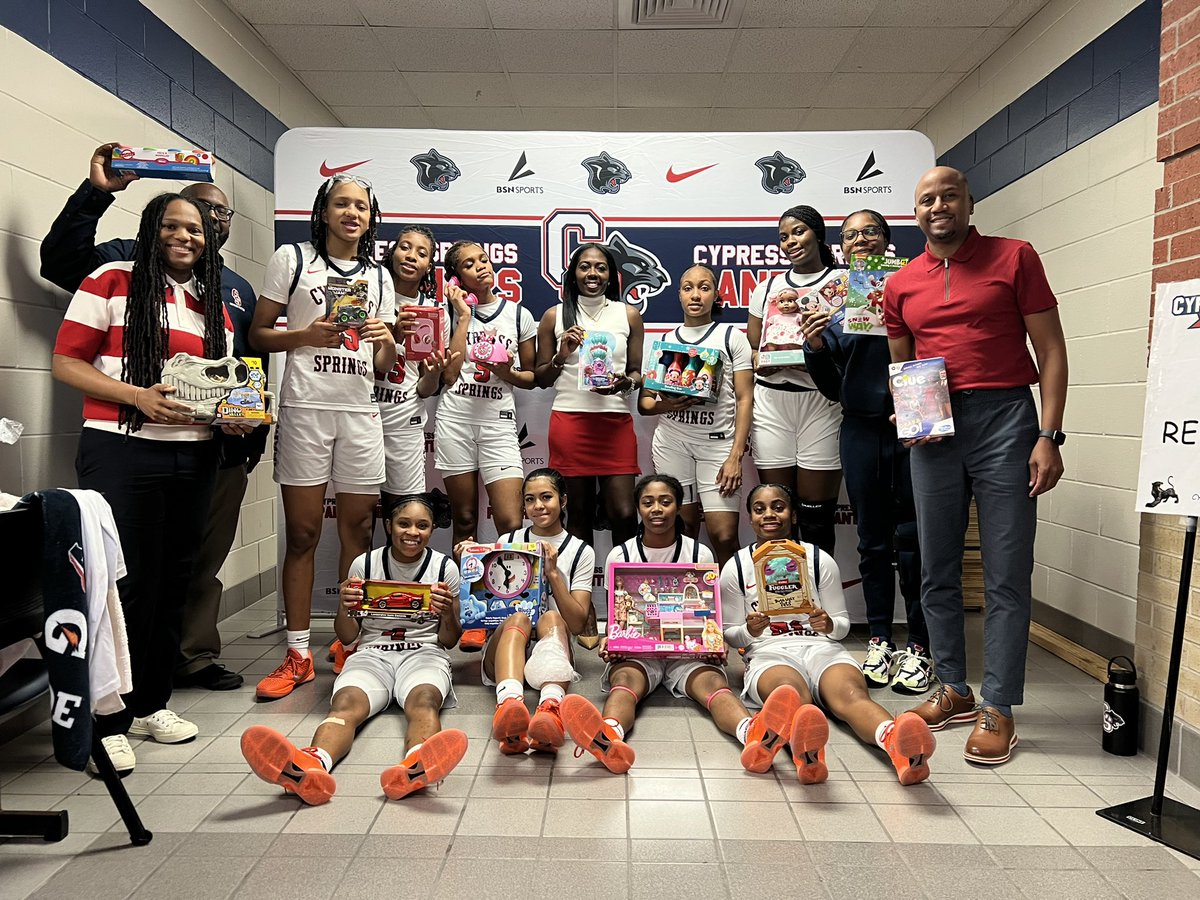 Lady Panther Basketball tweet media