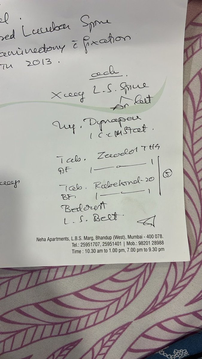 Yesterday 6:40pm bus no. 499  (Bhandup), the driver was extremely reckless. As my mother alighted, he moved the bus recklessly; she fell, suffered a serious spinal injury, was rushed for X-rays. Driver fled and, ticket was lost. Need justice! <a href="/MTPHereToHelp/">Mumbai Traffic Police</a> <a href="/myBESTBus/">BEST Bus Transport</a> <a href="/mybmcWardS/">WARD S BMC</a>