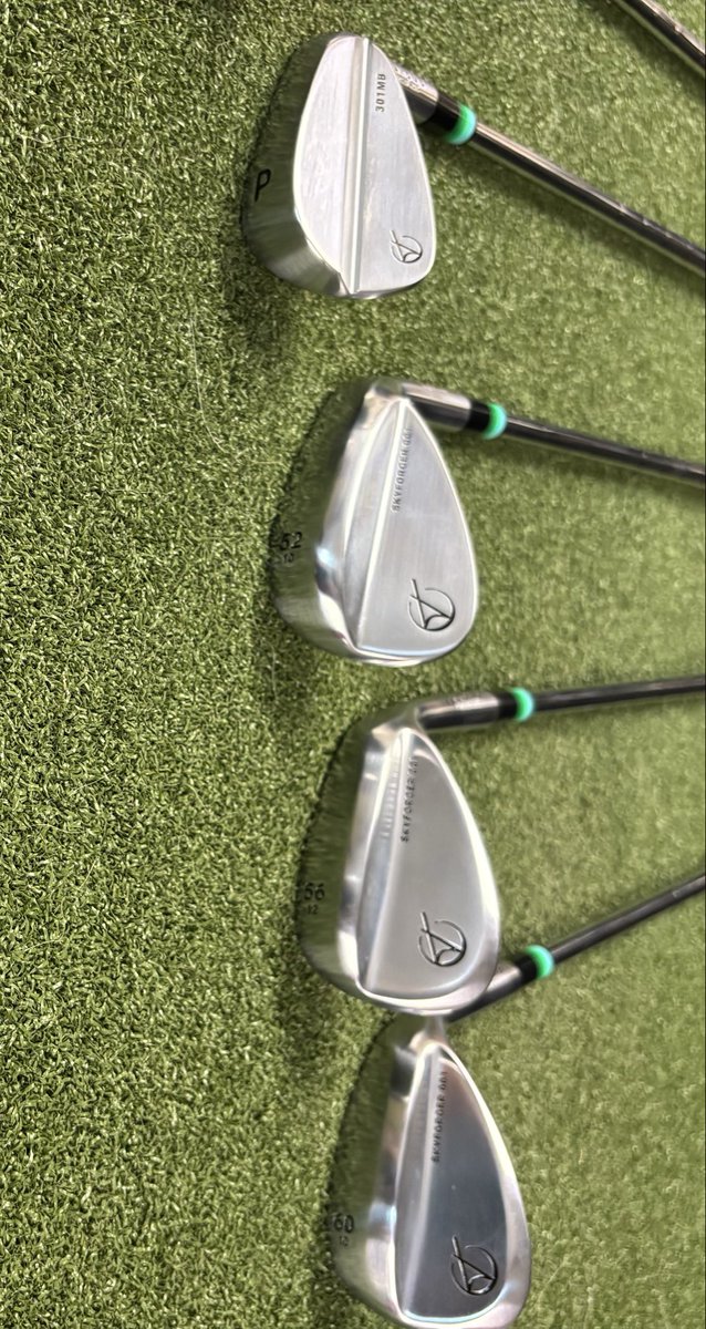 BeaugeyCustom's tweet image. Custom Ferrules!