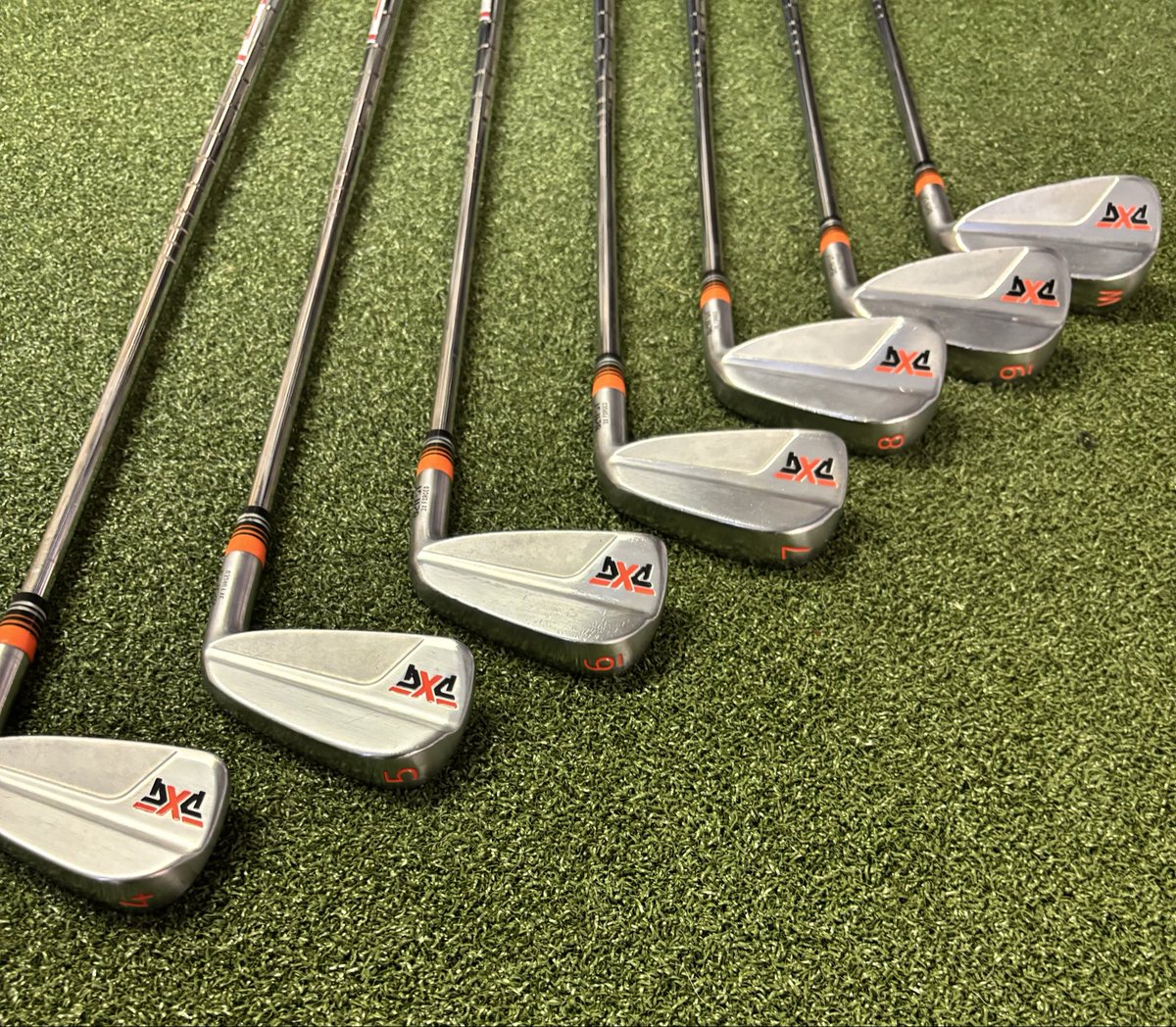 BeaugeyCustom's tweet image. Custom Ferrules!