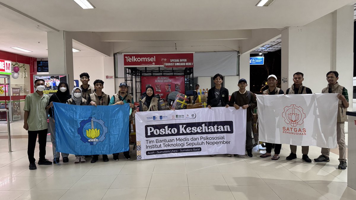 keepin9tabs's tweet image. We have arrived at Banda Aceh