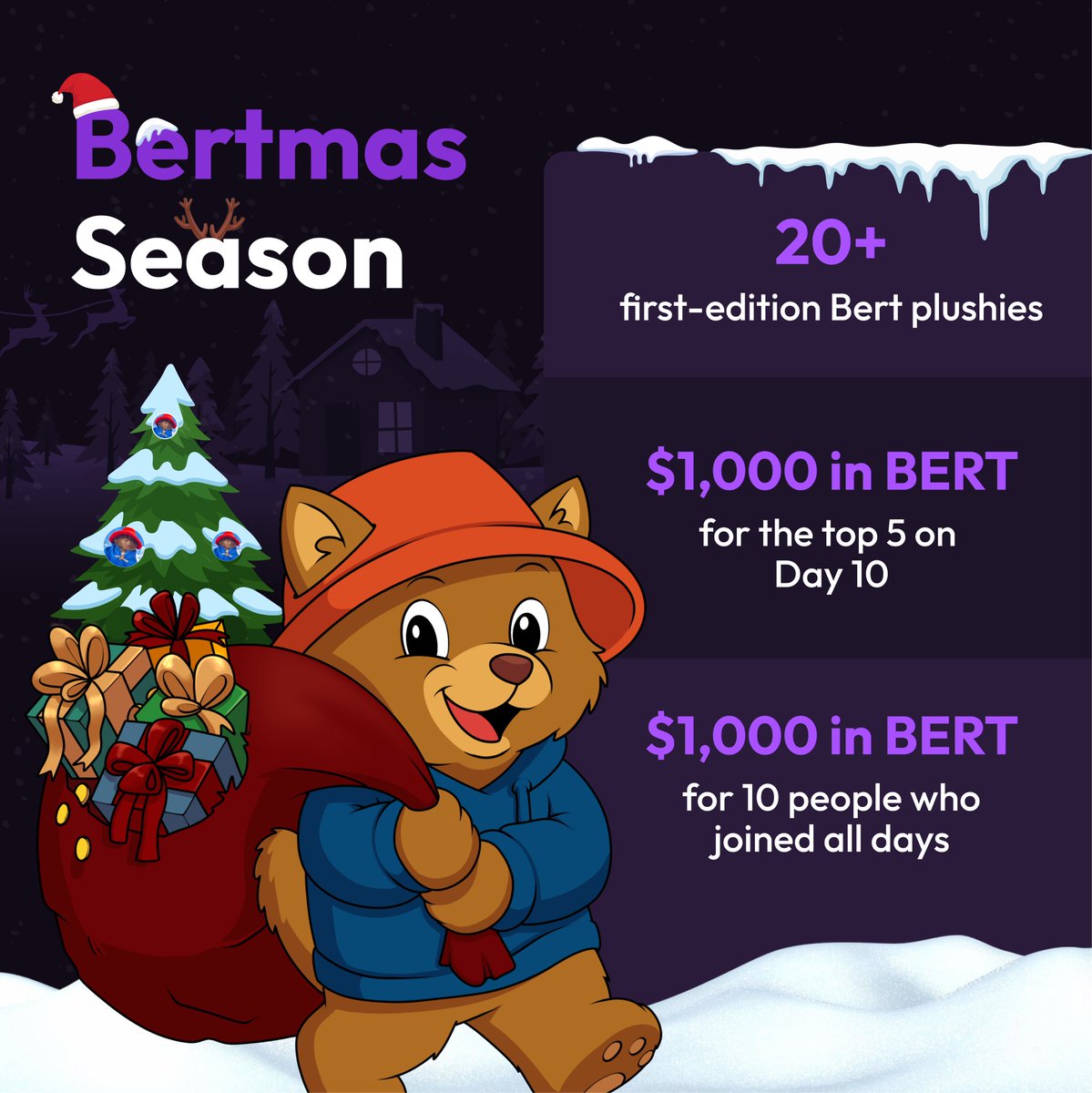 Bert 🧸 🐶 tweet media