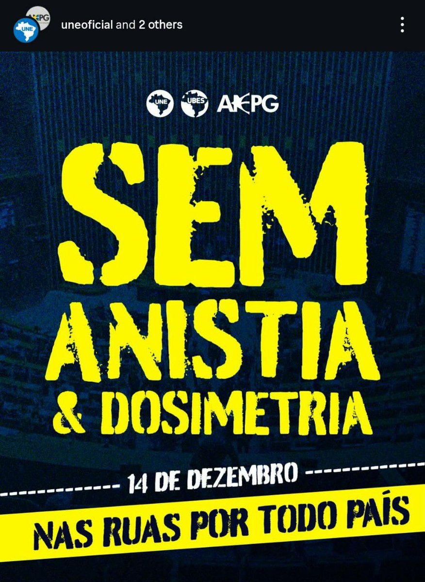 Camarote da República tweet media