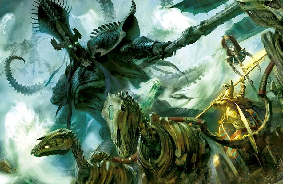 En directo hoy es miércoles de locura colectiva, falta  un poco aun para el gran anuncio del nuevo total war y vamos a perder la cabeza un rato juntos para que se nos haga más corto. Os invoco cuales mortarcas de Nagash!