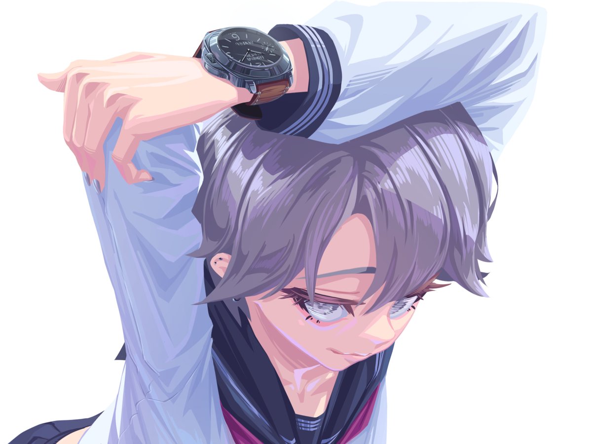 一碌IRU イラスト//illustration tweet media