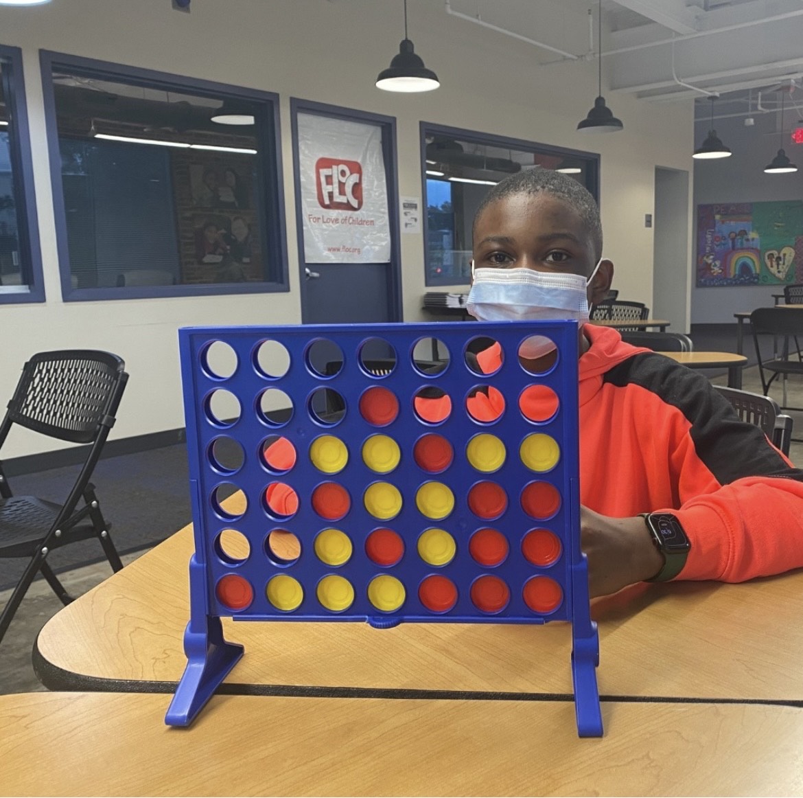 For Love of Children tweet media