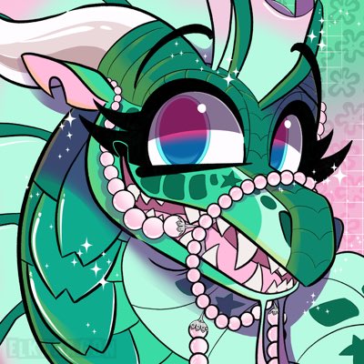 #NewProfilePic by <a href="/ElkDragon/">TheDragonElk 🔥🍃</a>!

#wof #wingsoffire #seawing #animus