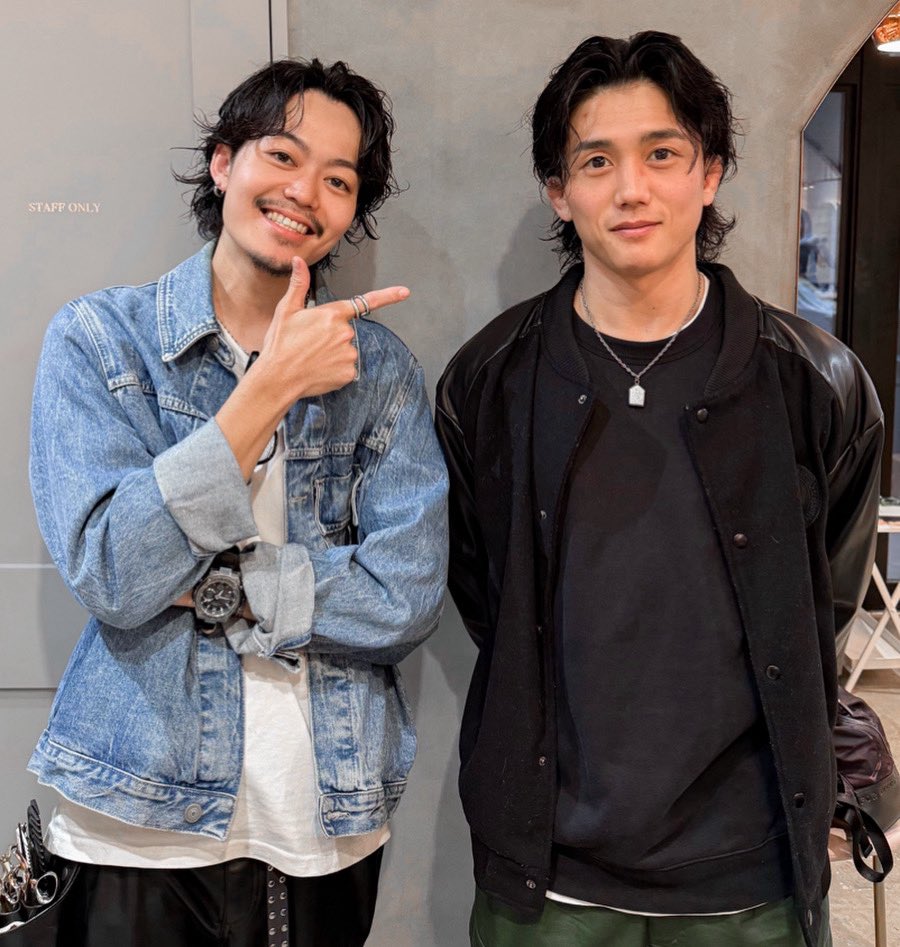 arashima05's tweet photo. 練習前にエロン毛卒業してきたヨ https://t.co/4FLeu9CeQS