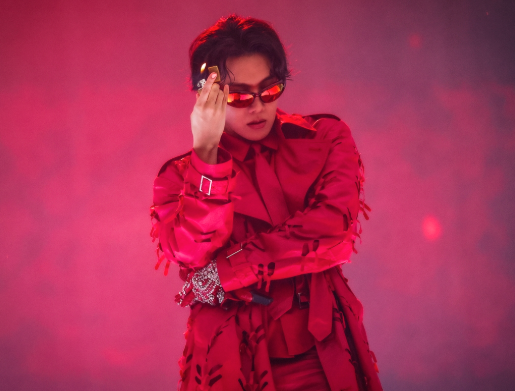 AboutMusicYT's tweet image. J-Hope was the biggest kpop touring solo act in 2025 globally, grossing over $79.9M.