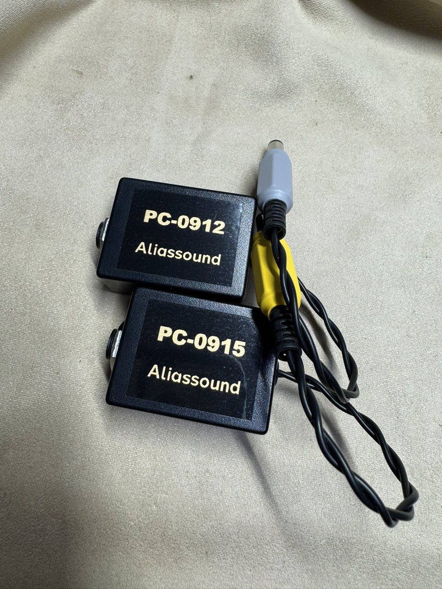 Aliassound｜歪み系エフェクターメーカー (@Alias_Sound) / Posts / X