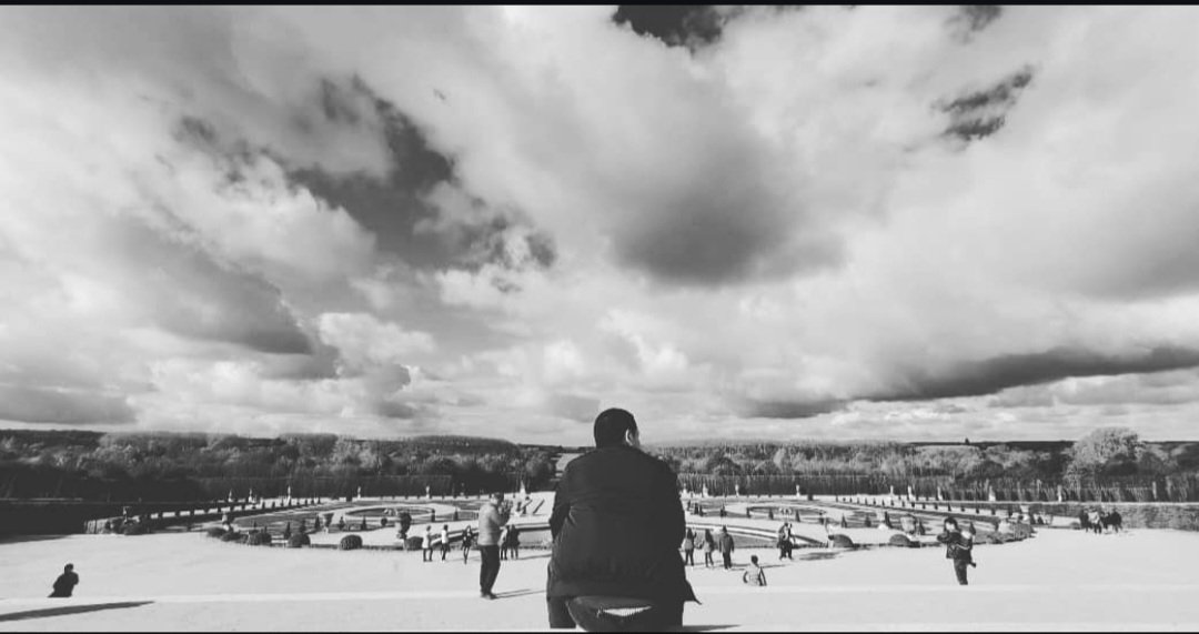 La vida es un ratito, pero a veces cansa....