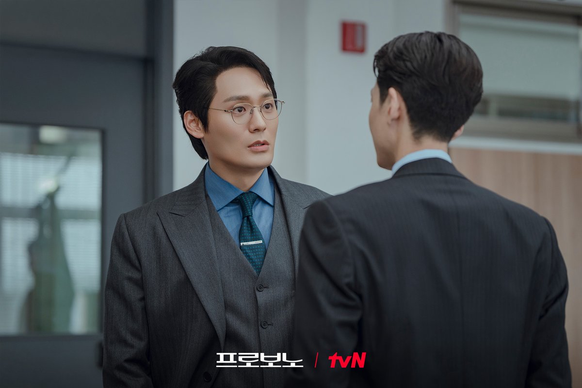 프로보노 2화 스틸컷 - 1 #최대훈