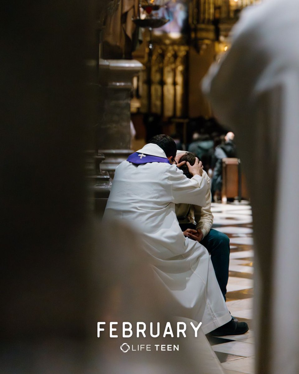 Life Teen tweet media