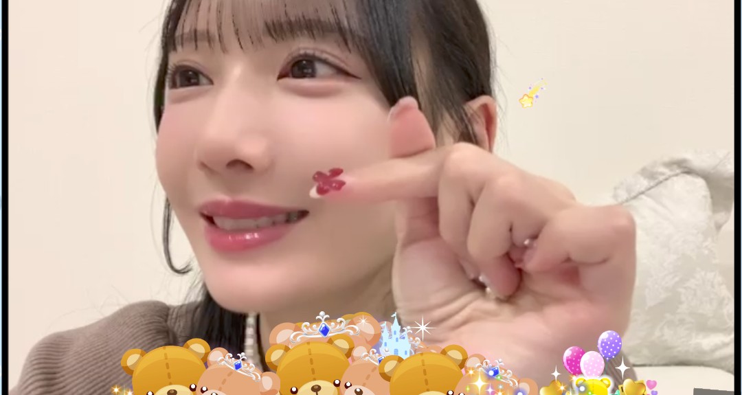 ひぃちゃん、配信ありがとう。
 排他的ファイターの発売＆オリコンデイリーシングルランキング 1位おめでとうございます🎉🎊。
CDは今日届く予定だからたくさん聴くね。
おやすみなさい💤

#鈴木瞳美